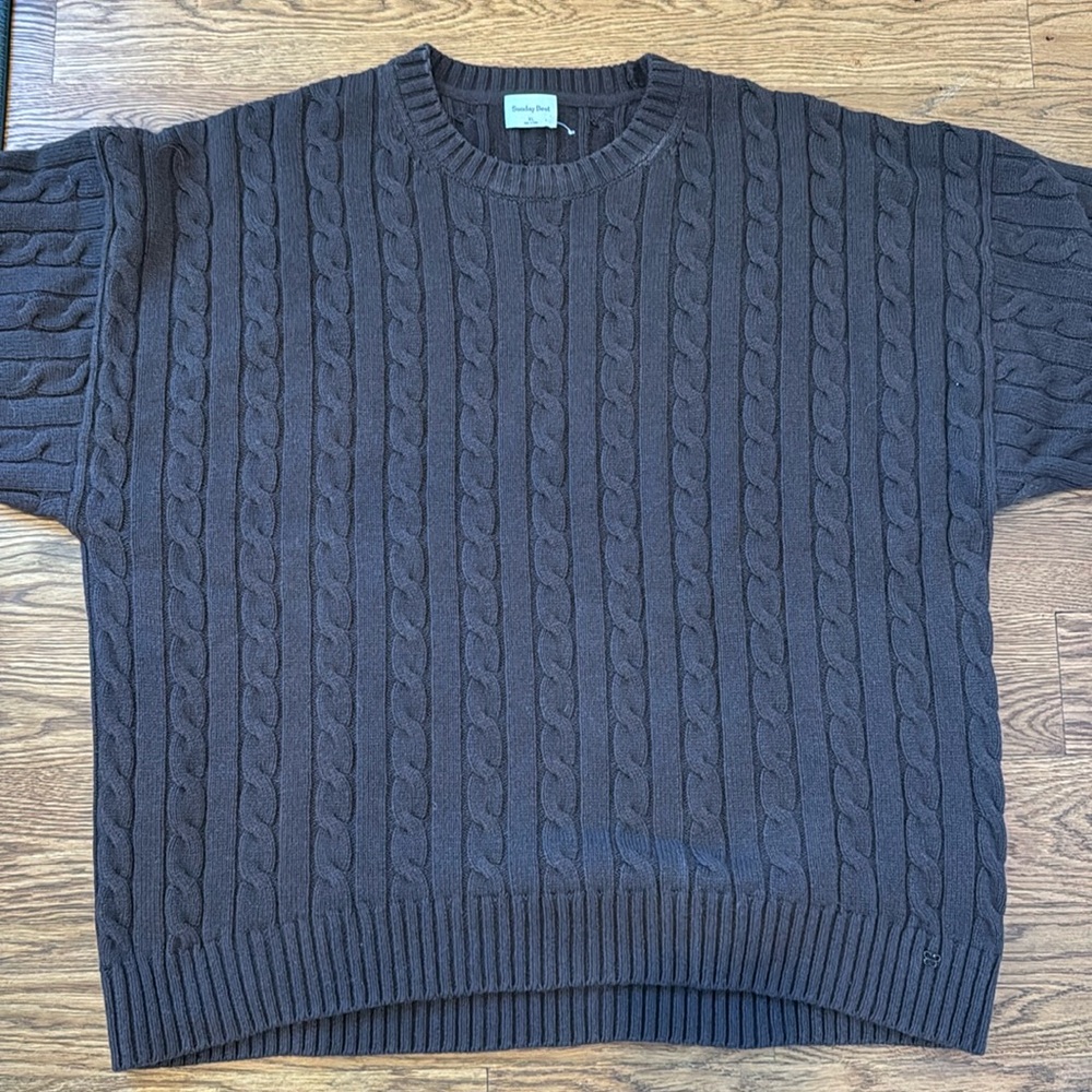 Aritzia Sunday Best sweater